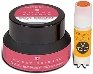 GOJI BERRY 24K EYE COMPLEX EYE CREAM (0.5 FL OZ)