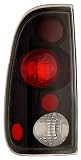 Anzo USA 211065 Ford Version 2 Black Styleside - (Sold in Pairs)