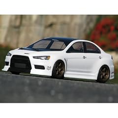 1:10 KAROSSERIE MITSUBISHI LANCER EVO X
