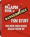 THE PALADIN BOOK OF DANGEROUSLY FUN STUFF - For Boys Who Never Really Grew Up