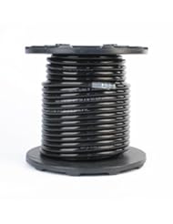 BISS: Sewer Jetter Hose 4000 PSI 3/8" NPT x 200 Black Thermoplastic Weather Resistant - Schieffer Co.
