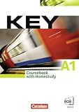 Key: A1 - Kursbuch mit CDs und Phrasebook