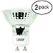 Feit Electric BPXN50MR16/GU10/2 Xenon MR16120-Volt Bulb, 2 Pack