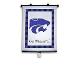 Kansas State University Wildcats Car Window Sun Shade