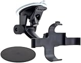 Arkon Deluxe Windshield Dashboard Mount for HTC Thunderbolt - Bulk Packaging - Black