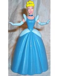 From Amazon.com. Click for details:
 Disney Cinderella, 3" Figure Doll Toy, Cake Topper, Style May Differ Disney Cinderella, 3" Figure Doll Toy, Cake Topper, Style May Differ