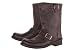 John Varvatos Engineer Boots Mens - Dark Brown
