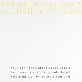 All Hail West Texas
