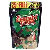 Chewy Dog Chicken Strips
