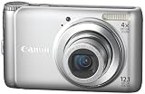 Canon デジタルカメラ PowerShot A3100 IS シルバー PSA3100IS(SL)
