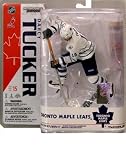 McFarlane Toys NHL Sports Picks Series 15 Action Figure Darcy Tucker (Toronto Maple Leafs) White Jersey