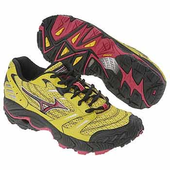 Mizuno Men's Wave Ascend 2