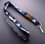 Milwaukee Brewers Lanyard Keychain