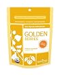 Navitas Naturals Goldenberries, 8-Ounce Pouches (Pack of 2)