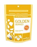 Navitas Naturals Goldenberries, 8-Ounce Pouches (Pack of 2) by Navitas Naturals On Sale