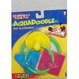 Stampers and Stamp Pad Aquadoodle