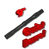 UFD 9 Kingman Spyder PORTED SILENT Paintball BARREL