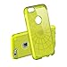 iPhone 6s Case, LUVVITT [Ultra Armor] Shock Absorbing Case Best Heavy Duty Dual Layer Tough Cover for Apple iPhone 6 / iPhone 6s (4.7) - Neon Yellow