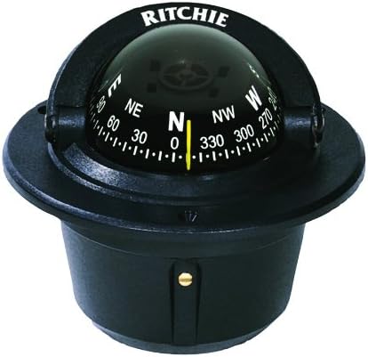 Ritchie F-50 Explorer Flush Mount Compass