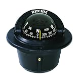 Ritchie F-50 Explorer Flush Mount Compass