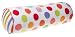 LittleMissMatched Zany Black Bolster Pillow