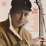 Bob Dylan - Bob Dylan (1st LP)