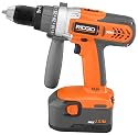 Factory-Reconditioned RIDGID ZRR9223 18 Volt 5 piece Combo Kit