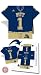 Set of 96 Pittsburgh Panthers Football JerseyNaps® Party Napkins NCAA College Athletics