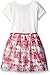 The Children's Place Big Girls' Mesh Tutu Dress