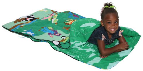 Bazoongi Farmyard Kids Slumber Bag