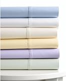 620-Thread-Count King Sheet Set By Stonington Home, Cream