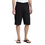 Burnside Men's Foxx Stripe Chino Short