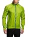 Packed with technology, the Ronhill Trail Microlight Running Jacket is an ideal addition to any runners' wardrobe. The jacket is manufactured with Activelite, a fabric that offers windproofing, water-resistance and breathability. The excellent wind resistance is achieved by a tightly woven knitted construction. Activelite fabrics are lightweight with a relaxed fit. The Pack-It system allows the jacket to be packed away easily into its back zip pocket, giving you the freedom to carry it easily when not in use. Warm features of the jacket include a deep micro-fleece lined collar, a lock-down zip, and chin guard. These all offer great extra weather protection. Reflective tape ensures you stay visible, even in low light conditions.