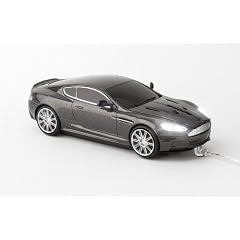 USB Mouse Aston Martin DBS (Quantum Silver)