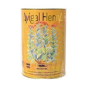 Best Price Avigal Henna Strawberry Blonde (Golden Red)