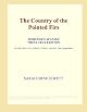 The Country of the Pointed Firs