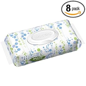 Huggies Natural Care Fragrance Free Baby Wipes, 56 Count (Pack of 8): Health &amp; Personal Care