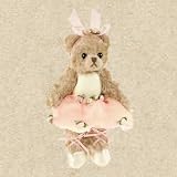 Cheapest Games and Toys, Tiny Dancer 4.5" Ballerina Teddy Bear by Bearington Bears
