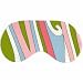 Cris Notti Sleep Mask - Capri Pink