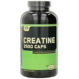 Optimum Nutrition Creatine 2500mg, 300 Capsules