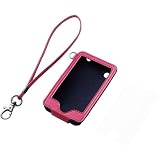 ELECOM iPhone 3GS レザーケース ピンク MPA-P09LCPNの画像