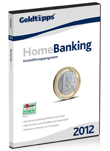 Geldtipps Homebanking 2012