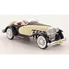Duesenberg SSJ, schwarz/hellbeige, 1933, Modellauto, Fertigmodell, MCW-SC04 1:43