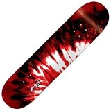 Speed Demons Bloody Dye Skateboard Deck - 7.75 Inch