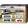 Bachmann Trains Thoroughbred Ready-to-Run HO Scale Train Set