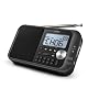 jWIN JXM122 Portable AM/FM Weather Band Radio