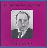 Lebendige Vergangenheit - Boris Gmyrja