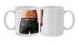 Henna tattoo Photo Mugs