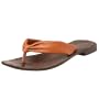 Diba Women's Lil Lee Thong Sandal,Tan,6 M US