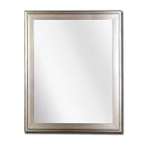 Hitchcock Butterfield Company 631103 (FM100) Guatemala Mirror in Silver Size: 37